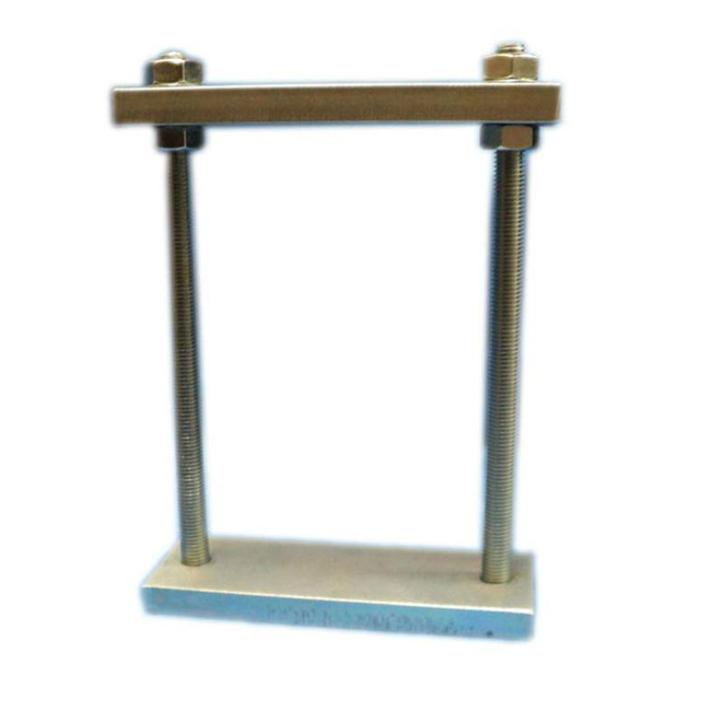 Бюгель трехкюветный стальной под пресс | Сонис (Россия)