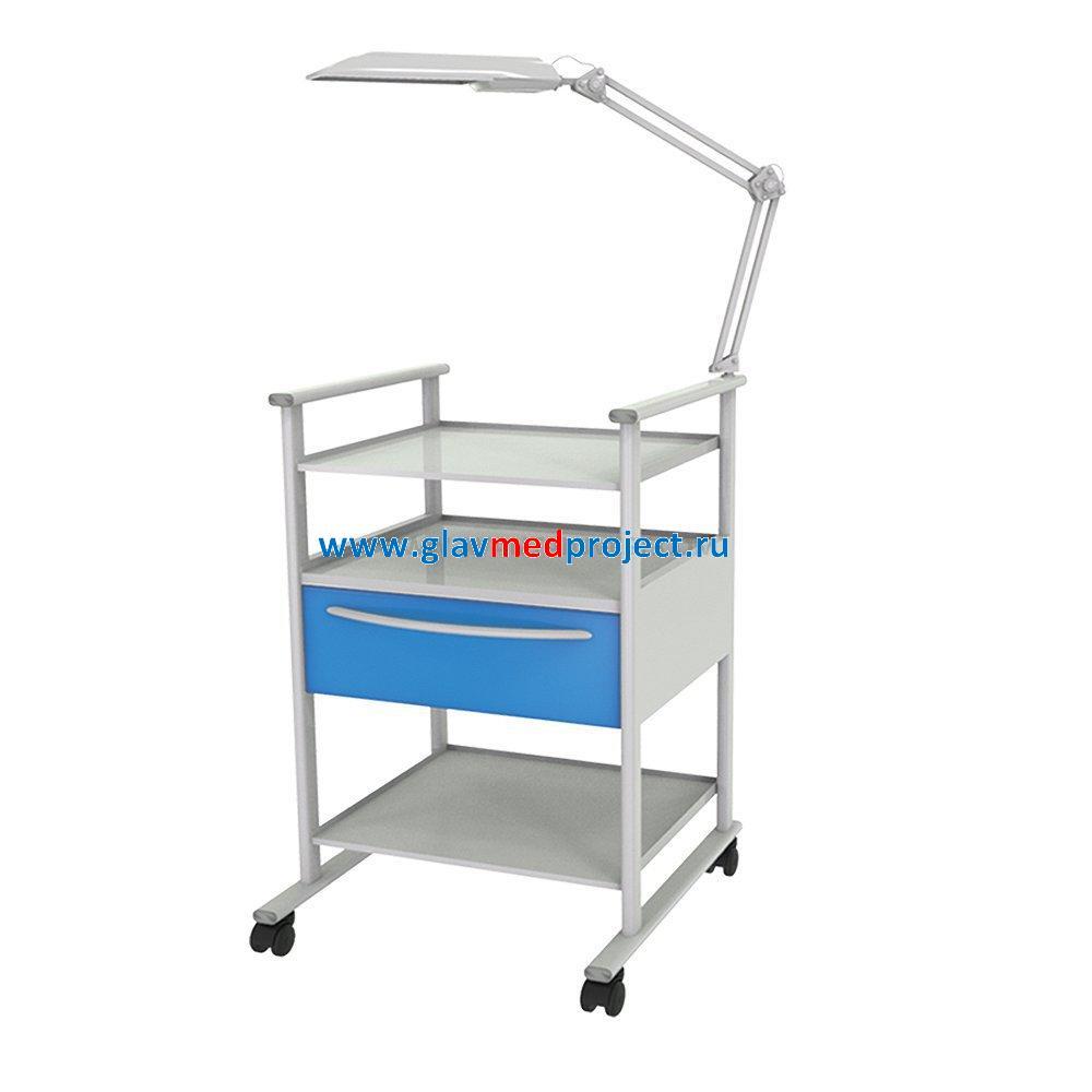 Т-12 Модуль с 2 полками и 1 ящиком