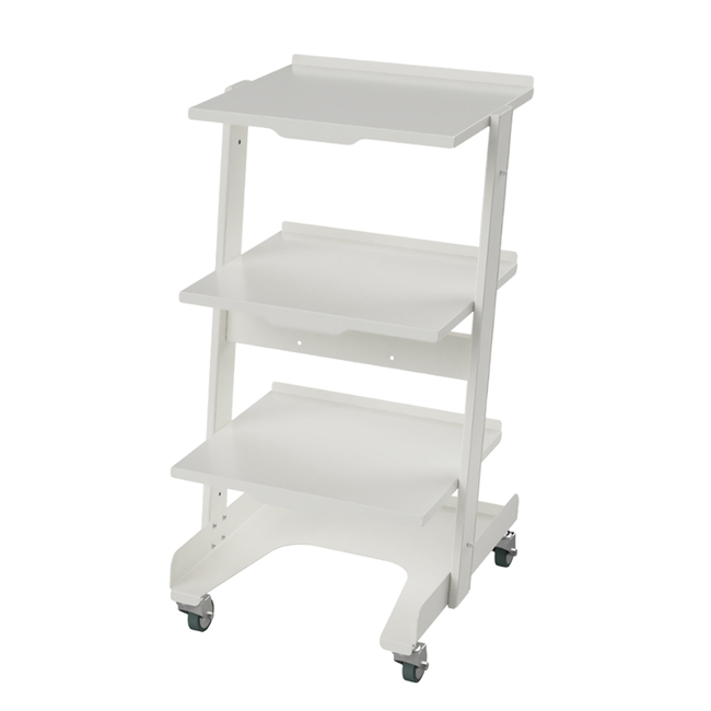 СПП 1.0 М - столик передвижной инструментальный, 4 полки | Аверон (Россия)