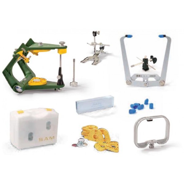 SAM SE (ART 616MK) - артикуляторный комплект, для системы MPS, SAM (Германия)