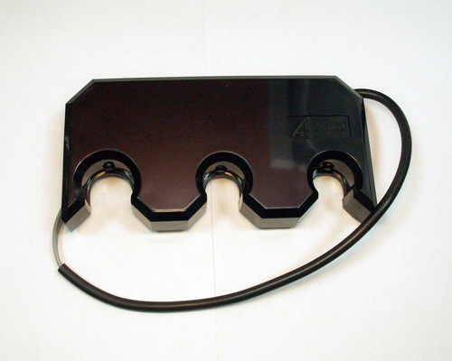 БЛОК-ДЕРЖАТЕЛЬ МУНДШТУКОВ ASPI-JET