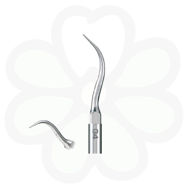 G4 - насадка к скейлерам Varios для удаления зубного камня (для NSK/Satelec)