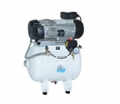 50/15 PRIME S - безмасляный компрессор без осушителя для Cad-Cam системы, 10 bar, 118 л/мин | MGF (Италия)