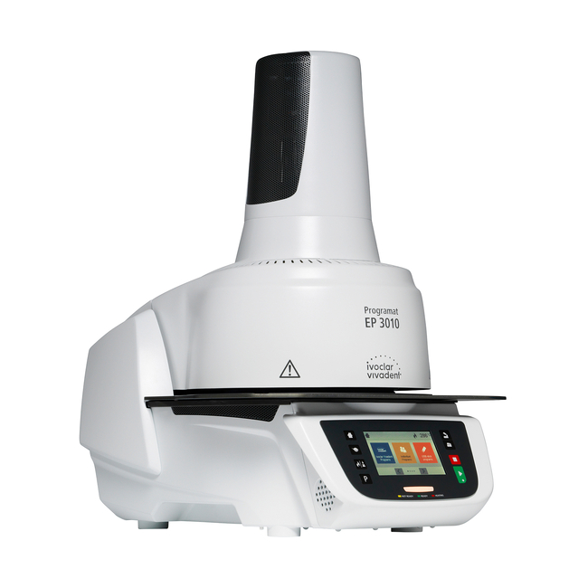 Programat EP 3010 G2 - печь для обжига и прессования керамических материалов | Ivoclar Vivadent (Германия)