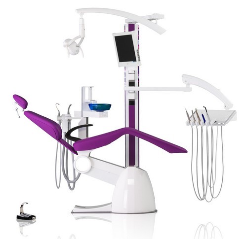 Chiradent Vizio E Стоматологическая установка, Mediprogress (Словакия)