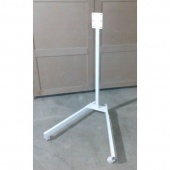 Стойка-2 - стойка мобильная с пластиной для рентгеновского аппарата | Медкрон (Россия)