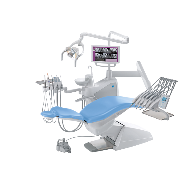 S200 Continental Стоматологическая установка, Stern Weber (Италия)