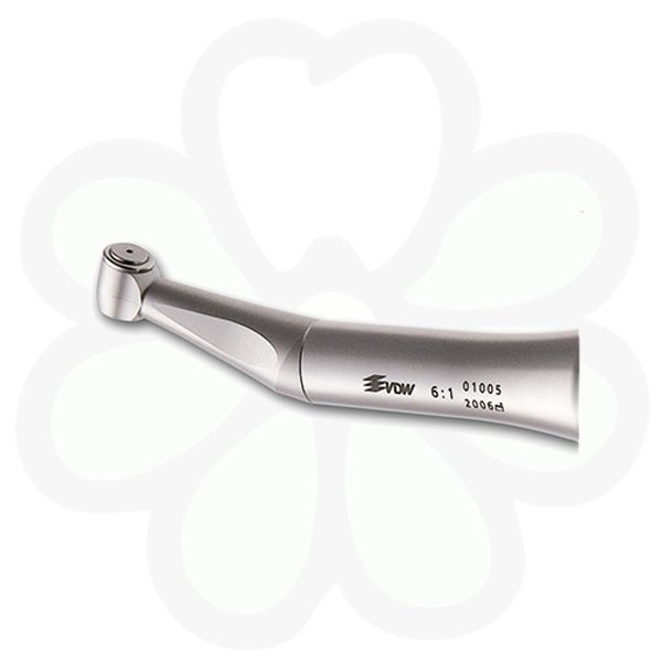 Sirona 6:1 - угловой наконечник для эндомоторов VDW, VDW GmbH (Германия)