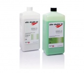 Elite Double 32 (1kg/1kg) - зуботехнический А-силикон для дублирования моделей | Zhermack (Италия)