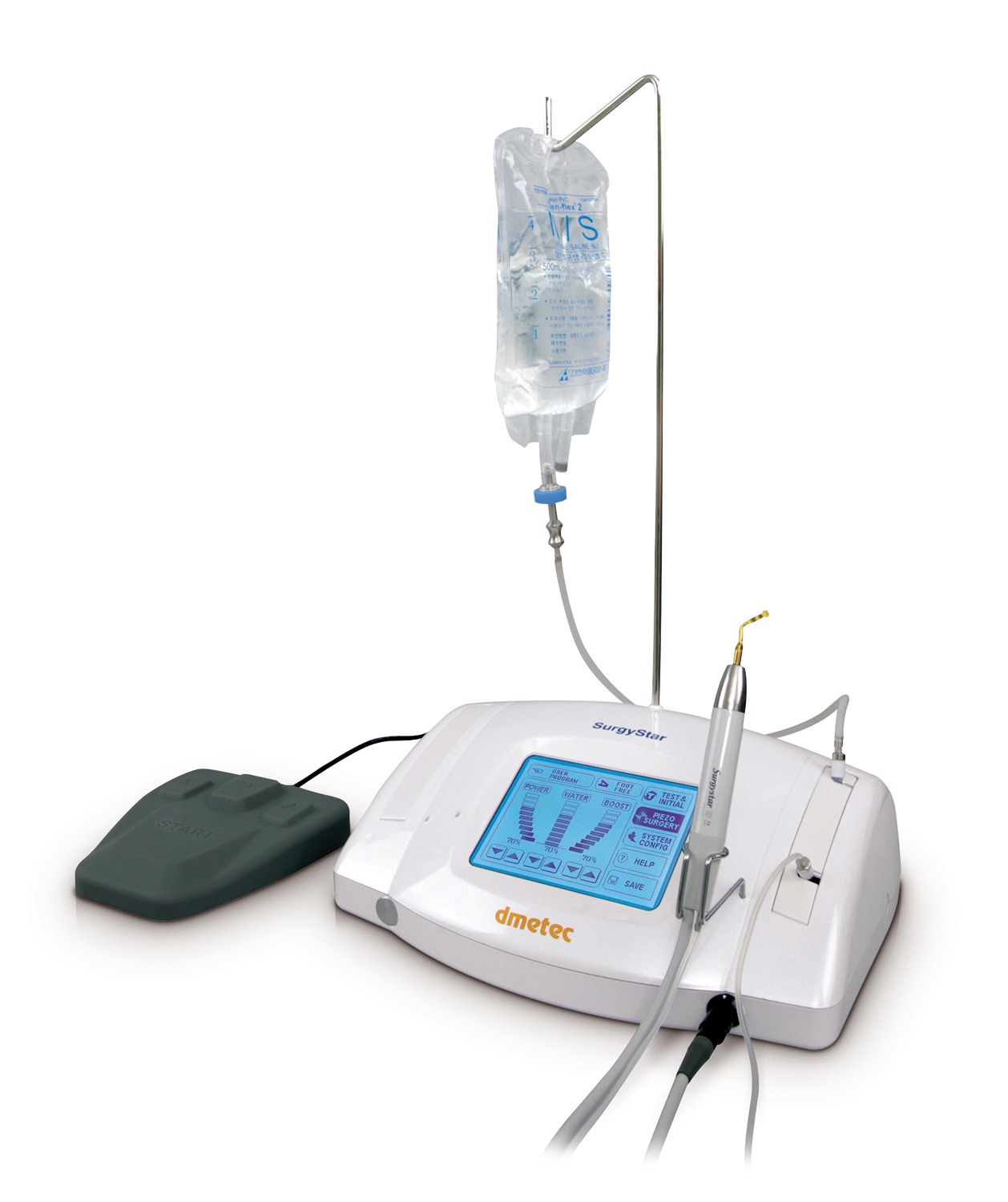 SurgyStar - Ультразвуковой хирургический аппарат