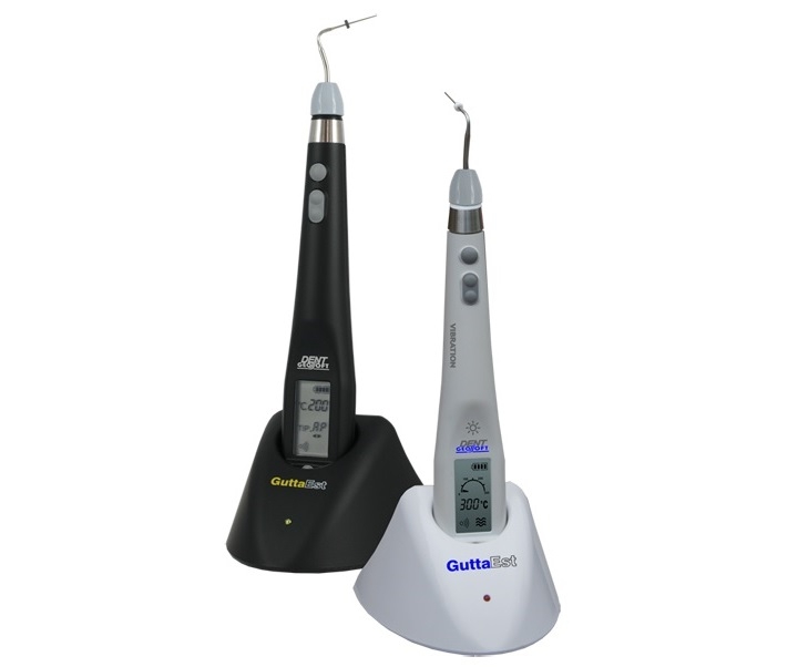 GuttaEst  Аппарат для обтурации корневых каналов зуба разогретой гуттаперчей, Geosoft (Россия-Израиль)