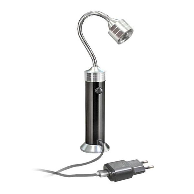 ЛЮКС 2.0 ТЕЙБЛ - настольный светодиодный светильник с магнитной фиксацией | Аверон (Россия)