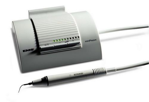 Mini Piezon Ультразвуковой скейлер, EMS (Швейцария)