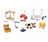 SAM 3 (ART 552K) - артикуляторный комплект, для систем монтажа с помощью винтов | SAM (Германия)