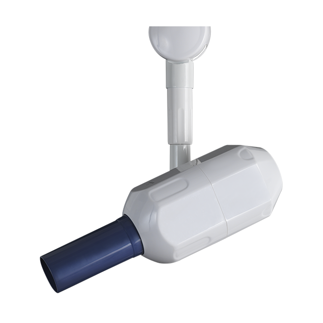 RiX-70-W AC - низкочастотный настенный дентальный рентген с принадлежностями | Trident (Италия)