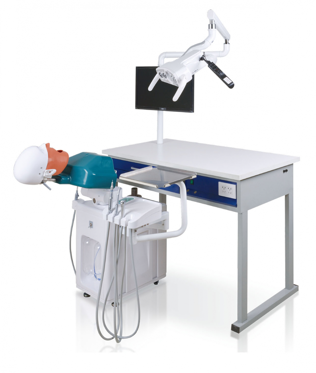 Фантом для обучения с рабочим столом и функцией видеозаписи JG-A3