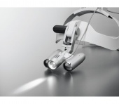 EyeMag Pro S - бинокулярные лупы на оправе, рабочее расстояние 500 мм, увеличение 3,2 | Carl Zeiss (Германия)