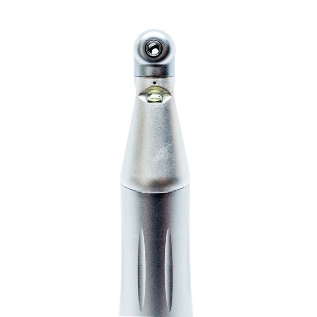 Tosi TX-414 - угловой наконечник с генератором света, 1:1., Tosi Foshan (Китай)