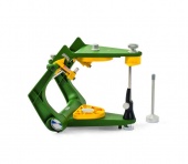 SAM SE (ART 600) - артикулятор с интегрированной степенью кривизны 1 и направляющей Беннета с нормальным сдвигом | SAM (Германия)