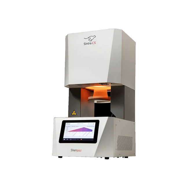 Sintra CS - муфельная печь для спекания диоксида циркония | Shenpaz Industries Ltd. (Израиль)