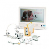 SAM AXIOQUICK Recorder II (AQR 100) - ультразвуковой аксиограф | SAM (Германия)