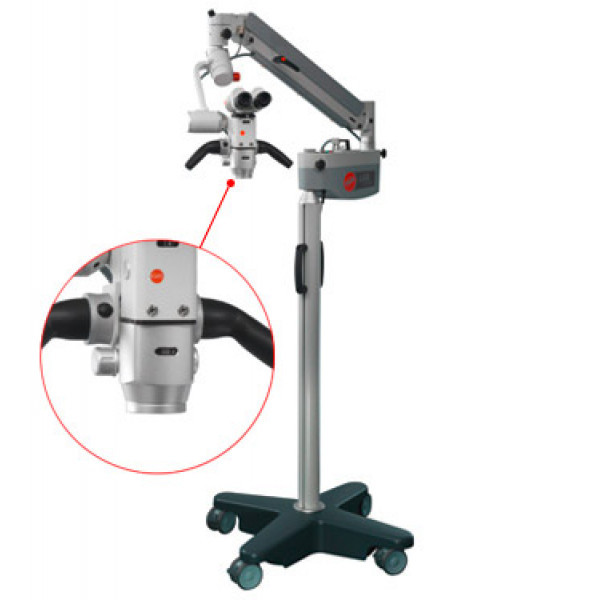 SOM 62 Ergo - операционный микроскоп, комплектация Ergo., Karl Kaps (Германия)