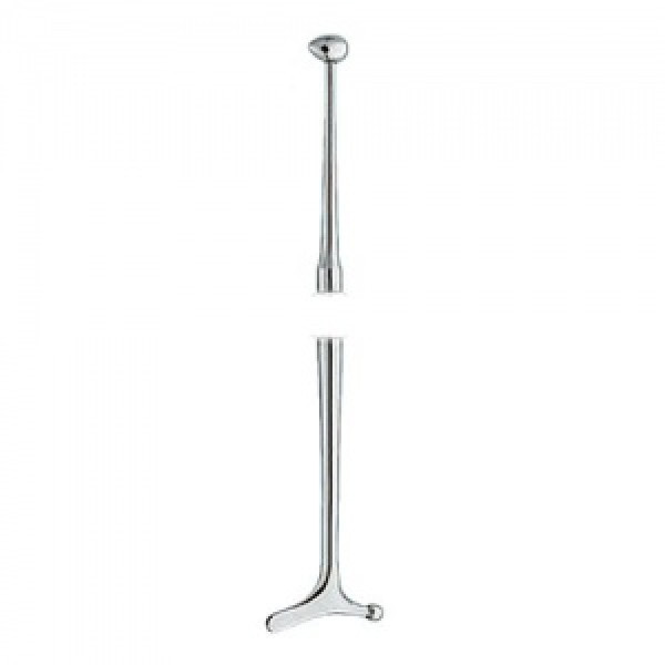 Штопфер NW3 двусторонний (гладилка боковая-клювик)., Asa Dental (Италия)