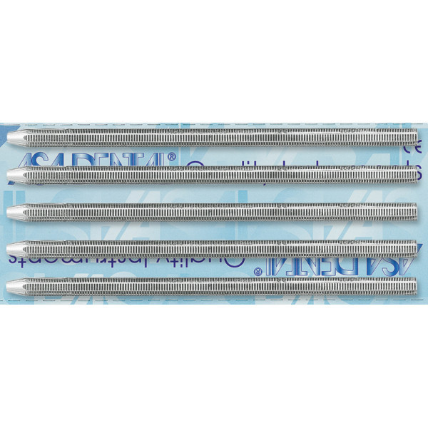 Ручка для зеркал восьмигранная, набор из 5 штук, Asa Dental (Италия)