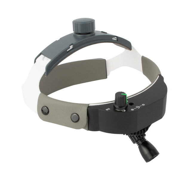 WNR LED - беспроводной налобный осветитель, 35000 люкс | Ymarda (Китай)