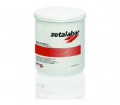Zetalabor (2,6kg) - С-Силикон для использования в зуботехнической лаборатории | Zhermack (Италия)
