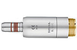 BL ISO - Бесщеточный микромотор., Dentsply Sirona (Германия)