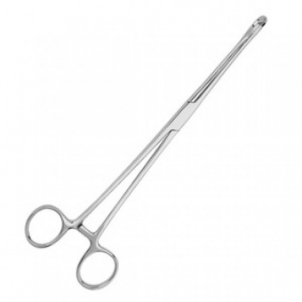 Зажим медицинский, 24 см., HLW Dental Instruments (Германия)