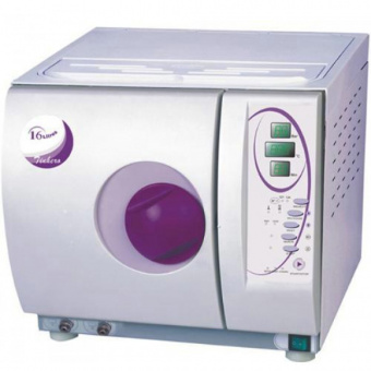 Tinhero 16 Автоклав 16 л, класс B, 5 программ, вакуумная сушка, автомат., Runyes (Китай)