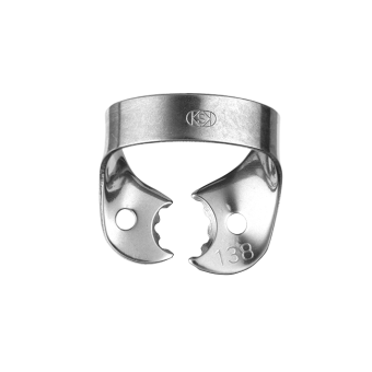 Кламмер для раббердама №138 | Dentech Corporation (Япония)