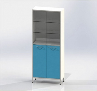 Шкаф ШМеэ-2см