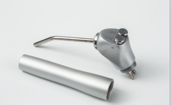 Пистолет 3-х функциональный угловой для установок, Anya (Китай)