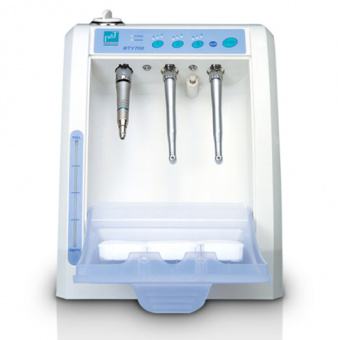 Аппарат предназначен для бережной очистки и смазки турбинных высокоскоростных и низкоскоростных инструментов. BTY-700, P&T MEDICAL, КИТАЙ