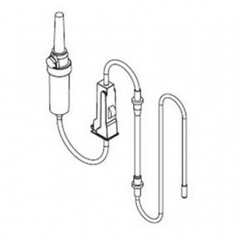 Ирригационные трубки 6 шт., W&H (Австрия)