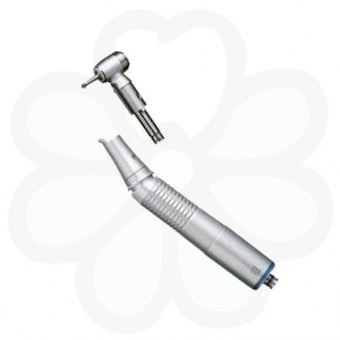 PHATELUS AIRMOTORS PTL–CD - пневматический микромотор с оптикой, внутреннее охлаждение, 1:1