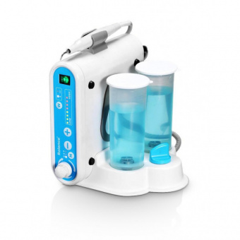 Elitedent PS-1 Dual - автономный пьезоэлектрический скалер с двумя емкостями