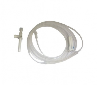 Трубка с иглой для физиодиспенсера Implanteo (1 шт.) | Anthogyr (Франция)