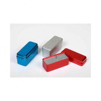 Бокс для боров автоклавируемый на 72 отверстия., WellStar (Китай)