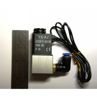 Электромагнитный клапан 6.5VA