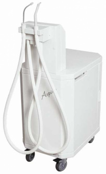 ASPINA DO M Мобильная аспирационная система, Ekom (Словакия)