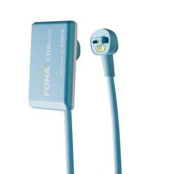 FONA CDR Elite Радиовизиограф  интраоральный рентгенографический сенсор со сменный кабелем, FONA Dental s.r.o. by Schick Technologies (США)