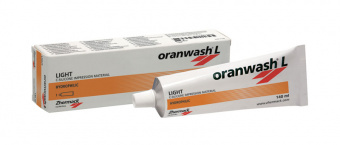 Oranwash L (140ml) - силикон низкой вязкости | Zhermack (Италия)
