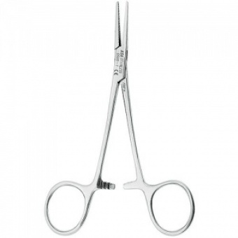 Зажим "Москит" прямой , 12 см., Asa Dental (Италия)