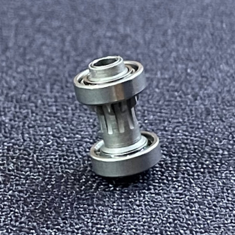 Роторная группа для Mercury 555 с генератором света