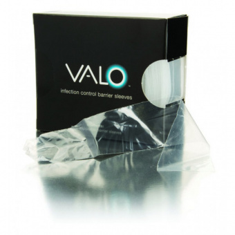 VALO Barrier Sleeve - чехлы одноразовые (500 шт.)