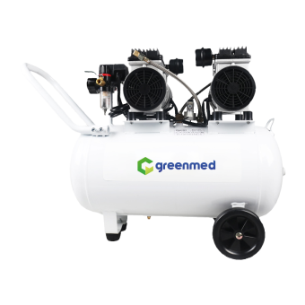 GreenMED JYK50 — Стоматологический компрессор